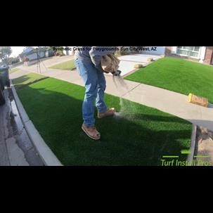 Synthetic Grass for Playgrounds Sun City West Arizona